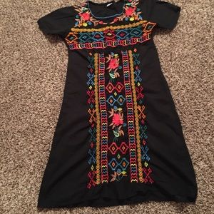 Mexican culture dress